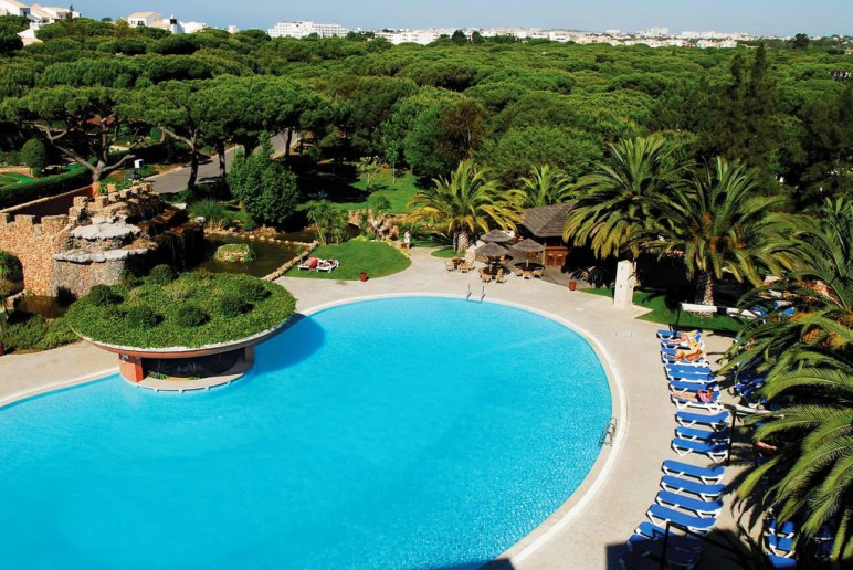 Vente privée Falesia Hotel Adult Only 4* – .
