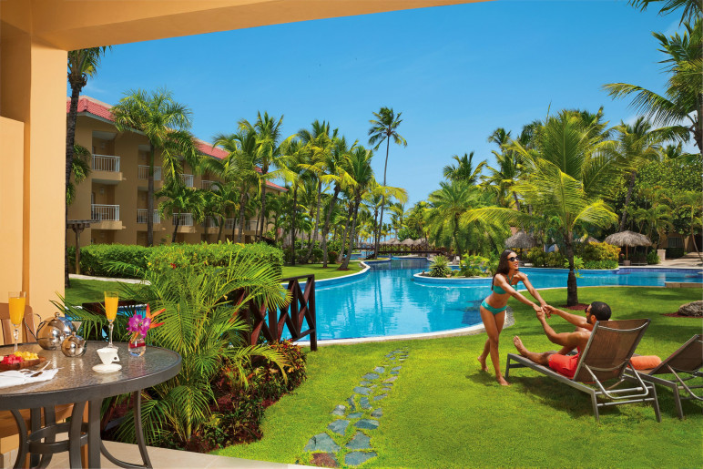 Vente privée Dreams Punta Cana Resort & Spa 5* – .