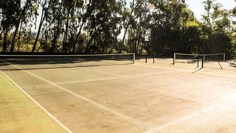 Vente privée Résidence des Restanques – Un court de tennis à votre disposition