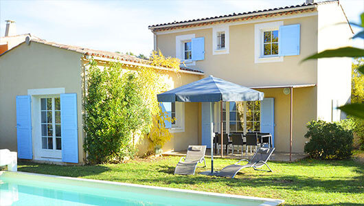Vente privée : Provence : Villa 4* avec piscine