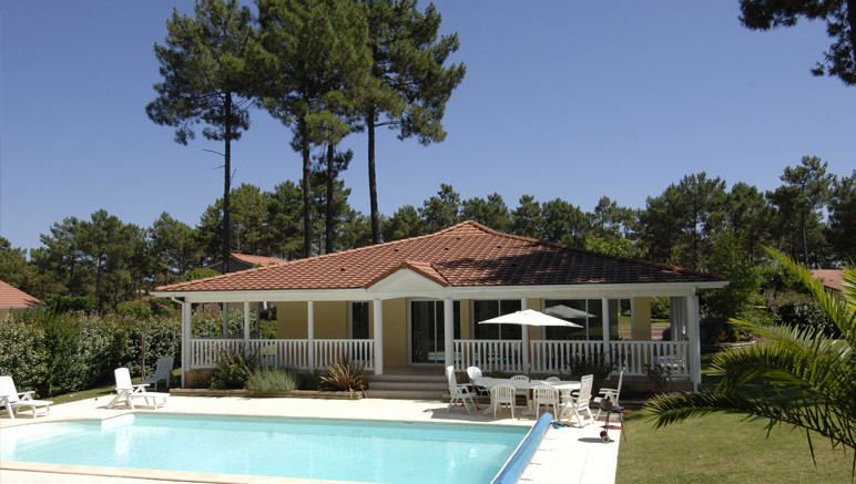 Vente privée Résidence Eden Parc Golf – Vous séjournerez dans une belle villa familiale