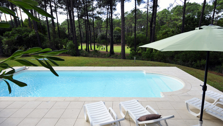 Vente privée Résidence Eden Parc Golf – Profitez de votre piscine privée en toute tranquillité