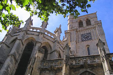 Vente privée Résidence Le Fonserane – La cathédrale de Béziers