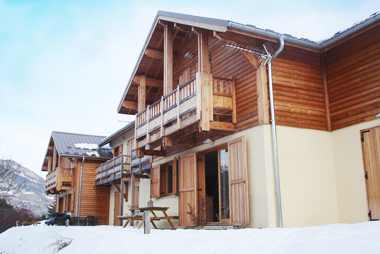 Vente privée Les Cottages de Risoul 4* – Les Cottages de Risoul 4*