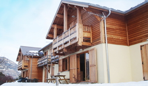 Vente privée : Risoul : ski & grand air alpin en 4*