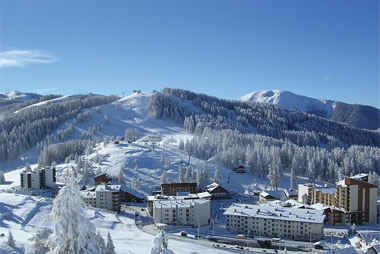 Vente privée Résidence Les Gorges Rouges – Station de Valberg - 13 km