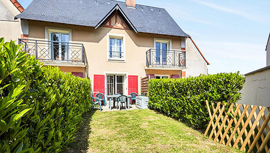 Vente privée : Maison familiale dans le Calvados