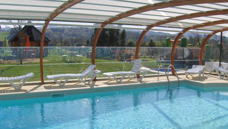 Vente privée Village des Monédières – Accès gratuit à la piscine couverte chauffée