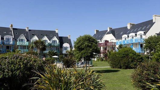 Vente privée : Finistère : résidence en front de mer
