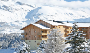 Vente privée : Ski : Alpes du Sud au pied des pistes