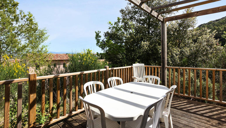 Vente privée Résidence Le Rouret – Avec terrasse meublée