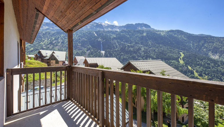 Vente privée Les hauts de la Drayre – Profitez d'une splendide vue sur votre balcon