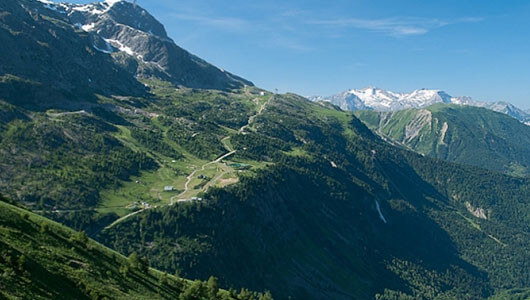 Vente privée : Été tout confort dans les Alpes