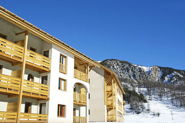 Vente privée Résidence Les Granges d'Arvieux 3* – La Résidence Les Granges d'Arvieux 3*