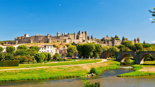 Vente privée : Escapade surprenante à Carcassonne