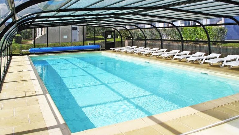 Vente privée Résidence 3* Les Terrasses de Pentrez – Accès gratuit à la piscine couverte chauffée