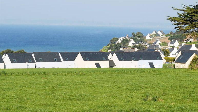 Vente privée Résidence 3* Les Terrasses de Pentrez – Votre résidence avec vue sur l'océan