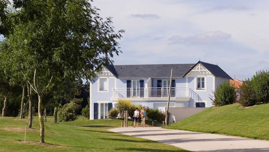 Vente privée : Vendée : maison près du golf