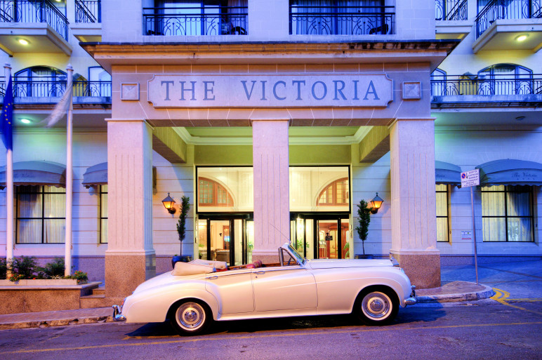 Vente privée AX The Victoria Hotel 4* – .