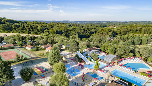 Vente privée : Dordogne : pause nature en camping 5*