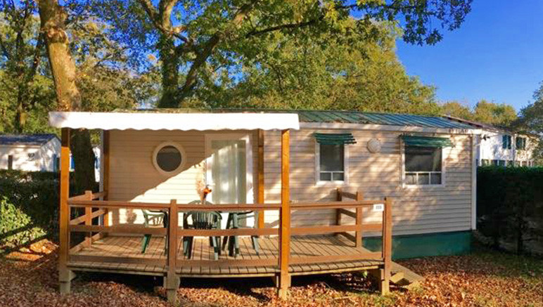Vente privée Camping 5* Le Ruisseau – Votre Cottage 6 personnes