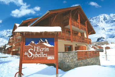 Vente privée Résidence L'Ecrin des Sybelles 4* Lagrange Prestige – La Résidence L'Ecrin des Sybelles 4*