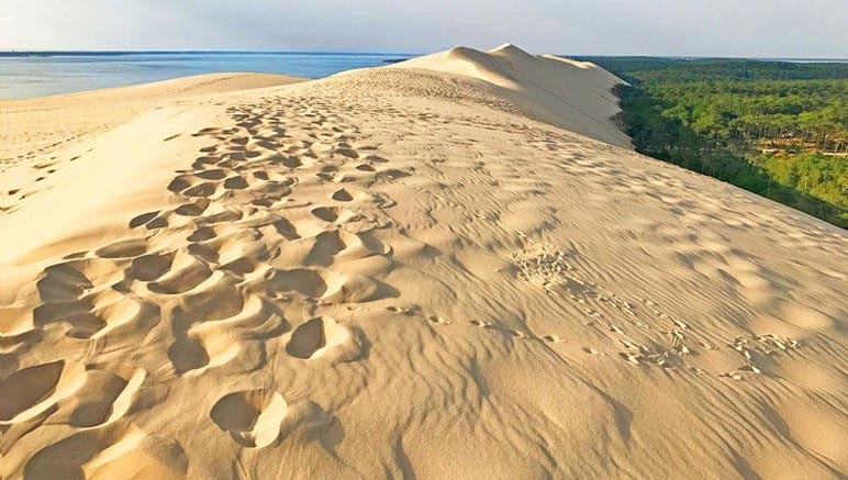 Vente privée Camping 5* Lac de Biscarrosse – Et la célèbre Dune du Pyla à 37 km