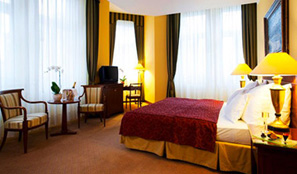 Vente privée : Week-end 5* en plein coeur de Prague