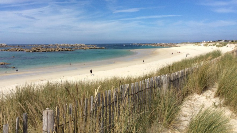 Vente privée Domaine de Kerioche – Découvrez les belles plages du Morbihan