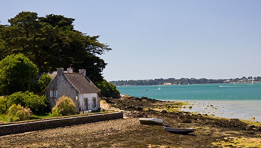 Vente privée : Maison près d'un lac dans le Morbihan