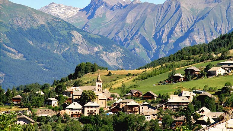 Vente privée Résidence Les Balcons du Bois Méan 3* – Bienvenue au coeur des Alpes du Sud !