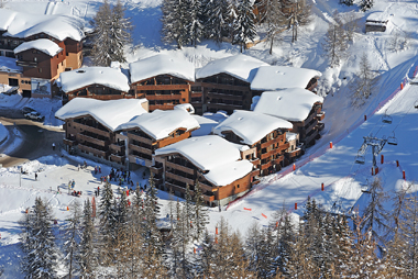 Vente privée Résidence Les Chalets d'Edelweiss 4* Lagrange Prestige – La Résidence Les Chalets d'Edelweiss 4*