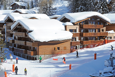 Vente privée Résidence Les Chalets d'Edelweiss 4* Lagrange Prestige – Résidence au pied des pistes