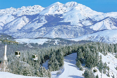 Vente privée Résidence Les Grands Ax – 80 km de pistes au milieu des sapins