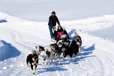 Vente privée Résidence Les Grands Ax – Activités hivernales