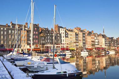 Vente privée Résidence hôtelière La Closerie 3* – Le port de Honfleur à deux pas