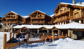 Vente privée : Val Cenis : station familiale en 3*