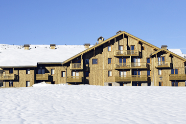 Vente privée Résidence Le Hameau du Puy 3* – Balcon dans certaines chambres