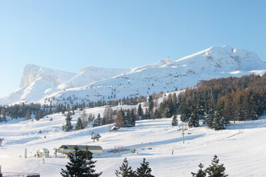 Vente privée Résidence Le Hameau du Puy 3* – Super Dévoluy - 100 km de pistes