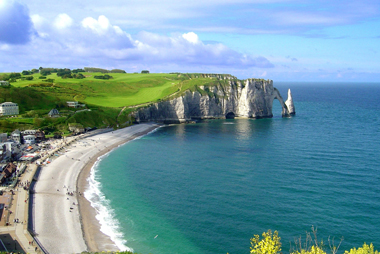 Vente privée Résidence hôtelière les Hauts de Honfleur – Les falaises d'Etretat - 50 km