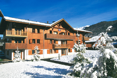 Vente privée Les Fermes de Samoëns 4* Lagrange Prestige – La Résidence Les Fermes de Samoëns 4*