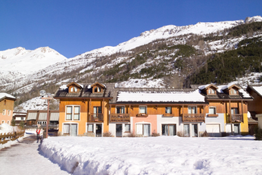 Vente privée Résidence Les Chalets du Jardin Alpin 3* – La Résidence Les Chalets du Jardin Alpin 3*