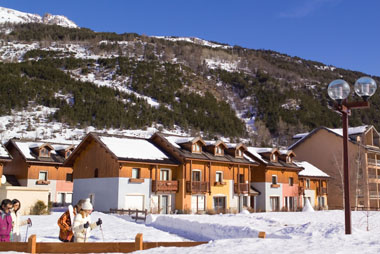 Vente privée Résidence Les Chalets du Jardin Alpin 3* – La Résidence Les Chalets du Jardin Alpin 3*