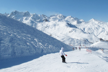 Vente privée Résidence Les Chalets du Jardin Alpin 3* – Serre Chevalier - 250 km de pistes