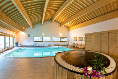 Vente privée Résidence Le Hameau des Eaux d’Orelle 3* – Spa avec bain à remous (en supplément)