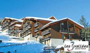 Vente privée : Sur les pistes de Courchevel 1550