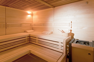 Vente privée Résidence L'Oustau de Sorgue 4* – Sauna de la résidence (en supplément)