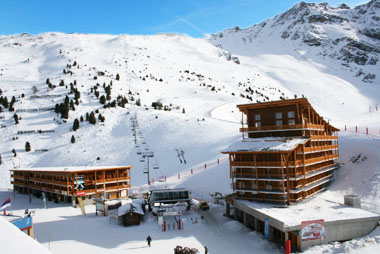 Vente privée Résidence La Cime des Arcs 4* – Résidence au pied des pistes