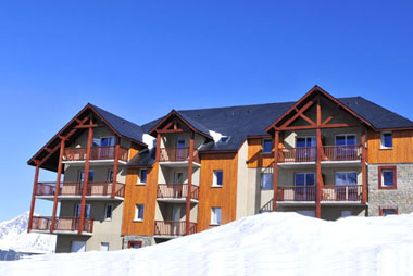 Vente privée Résidence Le Hameau de Balestas – La Résidence Le Hameau de Balestas