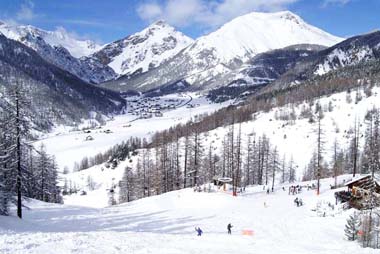 Vente privée Résidence Les Granges d'Arvieux 3* – Le domaine skiable du Queyras : 90 km de pistes